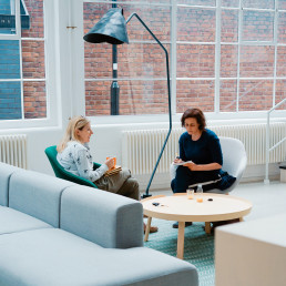 Führungskraft im Coaching